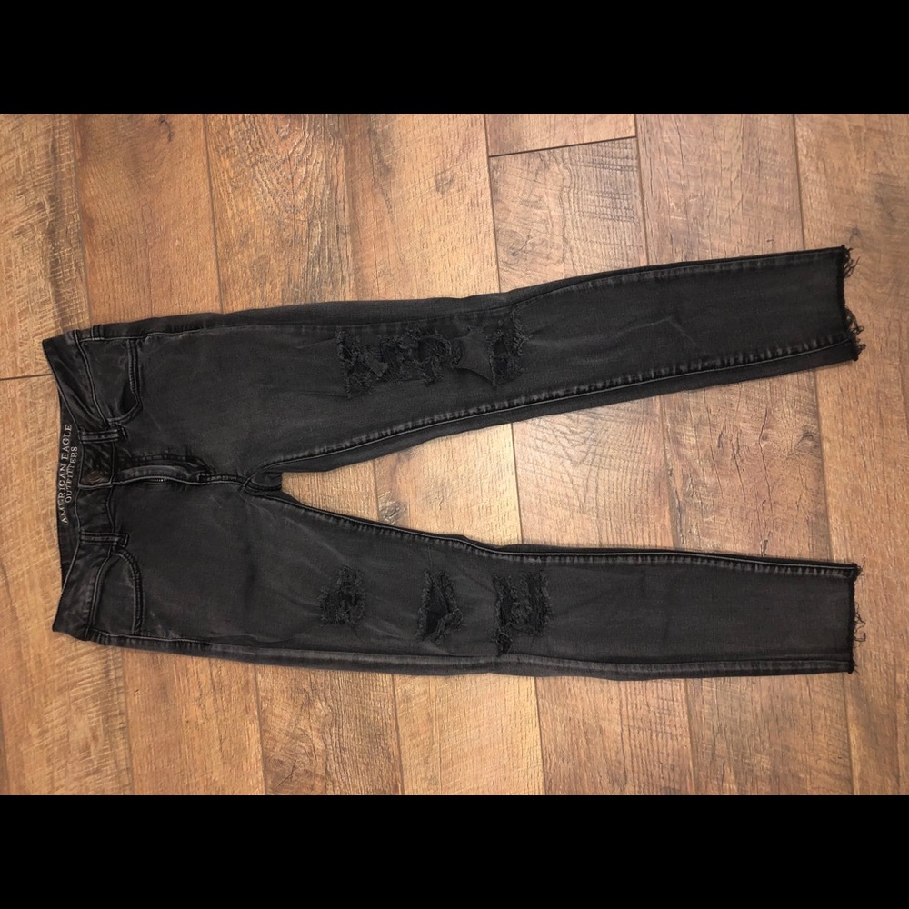 American Eagle Black Jeans!